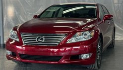 2011 Lexus LS 460 L