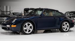 1998 Porsche 911 Carrera S