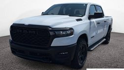 2025 Ram Ram Pickup 1500 Warlock