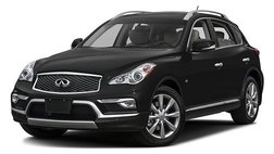 2017 Infiniti QX50 Base