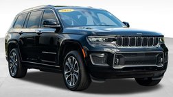 2023 Jeep Grand Cherokee L Overland