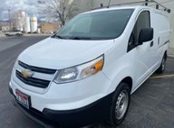 2018 Chevrolet City Express Cargo LS