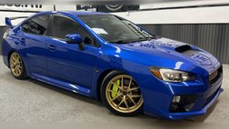 2015 Subaru WRX STI Launch Edition