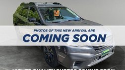 2020 Subaru Outback Onyx Edition XT