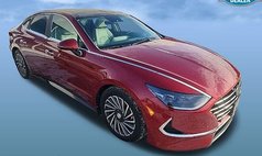 2023 Hyundai Sonata Hybrid Limited