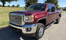2016 GMC Sierra 2500HD SLE