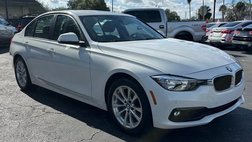 2017 BMW 3 Series 320i