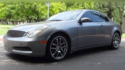 2005 Infiniti G35 Base