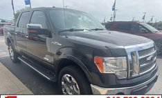 2012 Ford F-150 Lariat