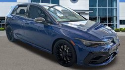 2025 Volkswagen Golf R Black Edition 4Motion