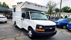 2009 Chevrolet Express LS 3500
