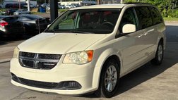 2013 Dodge Grand Caravan SXT