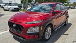 2018 Hyundai Kona SEL