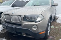 2007 BMW X3 3.0si