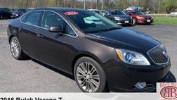 2016 Buick Verano Premium Turbo Group
