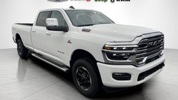 2025 Ram Ram Pickup 2500 Laramie