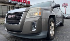 2010 GMC Terrain SLE-1