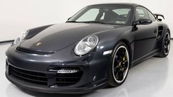 2008 Porsche 911 GT2