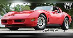 1981 Chevrolet Corvette Base