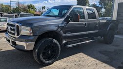 2005 Ford Super Duty F-350 XLT