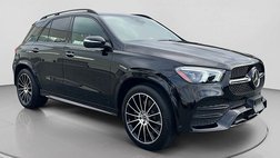 2023 Mercedes-Benz GLE-Class GLE 450 4MATIC