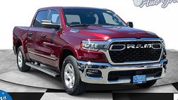 2025 Ram Ram Pickup 1500 Lone Star