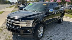2020 Ford F-150 Platinum