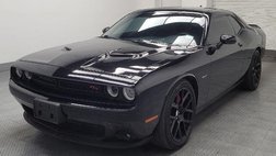 2015 Dodge Challenger R/T Plus
