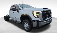 2026 GMC Sierra 3500HD Pro