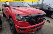 2023 Ram Ram Pickup 1500 Big Horn