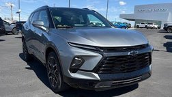 2023 Chevrolet Blazer RS
