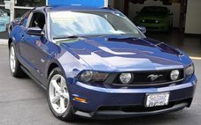 2011 Ford Mustang GT