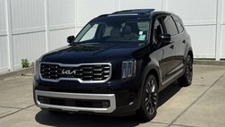 2025 Kia Telluride SX