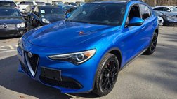 2018 Alfa Romeo Stelvio Ti Sport