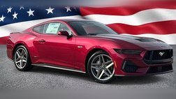 2025 Ford Mustang GT