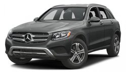 2017 Mercedes-Benz GLC-Class GLC 300 4MATIC