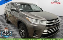 2018 Toyota Highlander LE Plus