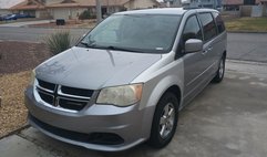 2013 Dodge Grand Caravan SXT