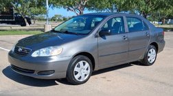 2006 Toyota Corolla CE