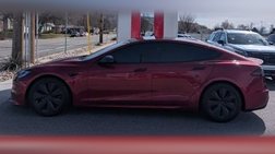 2024 Tesla Model S Plaid