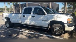 2006 GMC Sierra 3500 SLE2