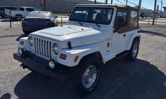 1998 Jeep Wrangler Sahara