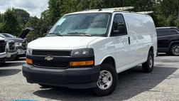 2019 Chevrolet Express 2500