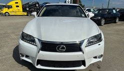 2013 Lexus GS 350 Base