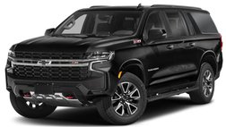 2022 Chevrolet Suburban Shield Z71