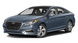 2016 Hyundai Sonata Hybrid Limited