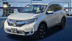 2018 Honda CR-V Touring