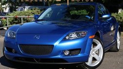 2004 Mazda RX-8 Base