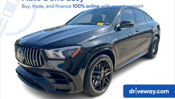 2022 Mercedes-Benz GLE-Class AMG GLE 63 S
