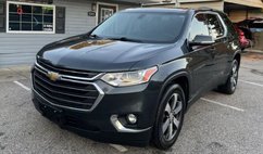 2019 Chevrolet Traverse LT Leather
